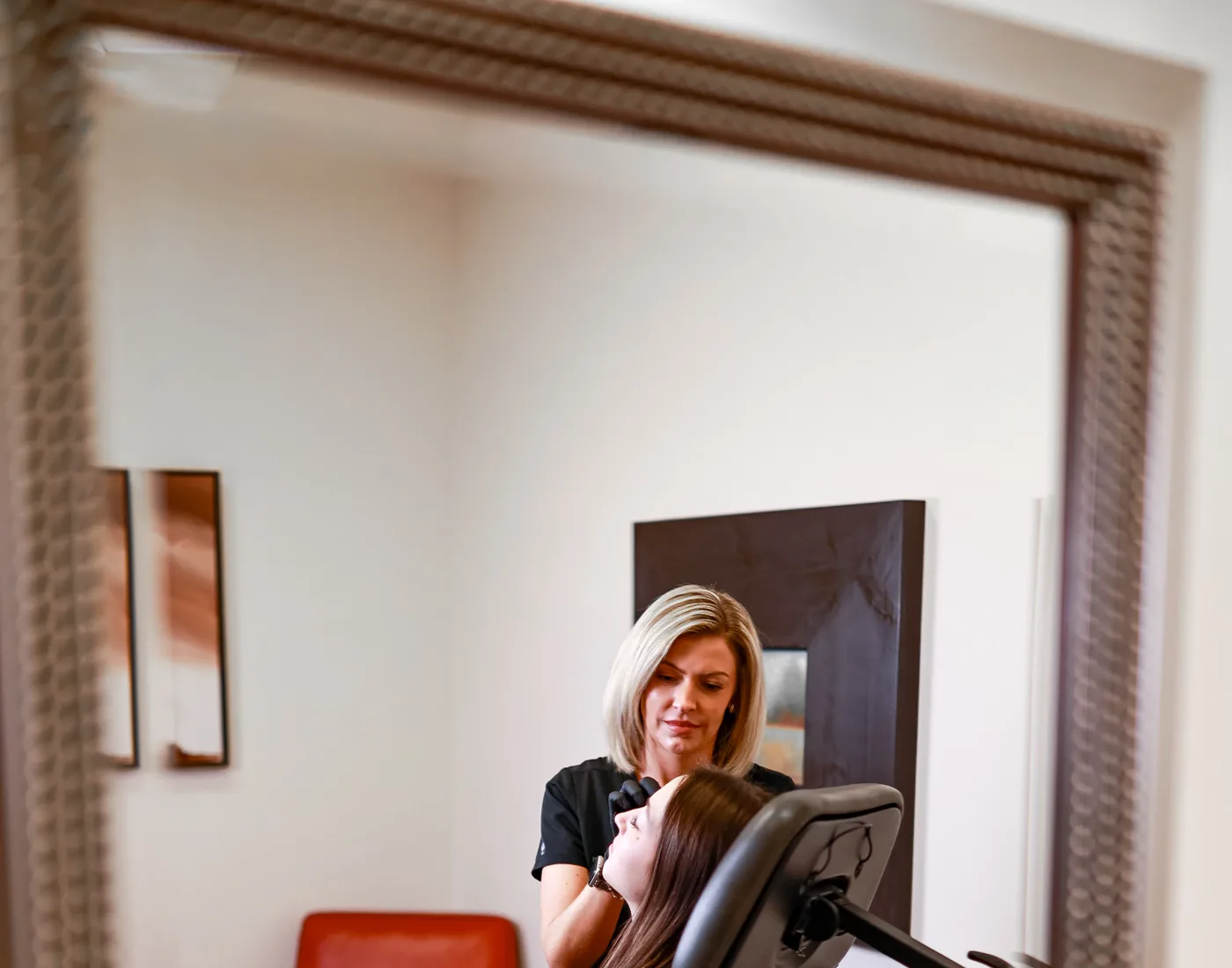 Whitney, nurse injector at Carlin Plastic Surgery, West Columbia SC