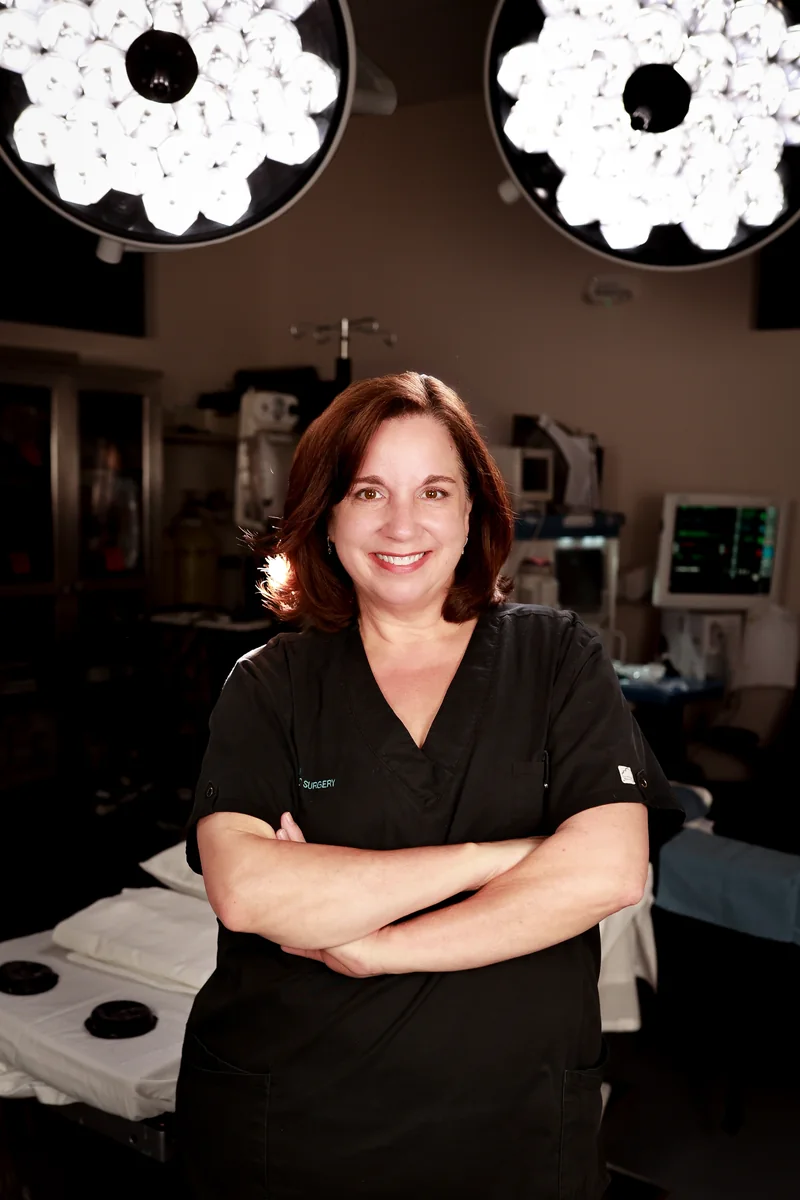 Cathy Gillespy, Scrub Technician at Carlin Plastic Surgery