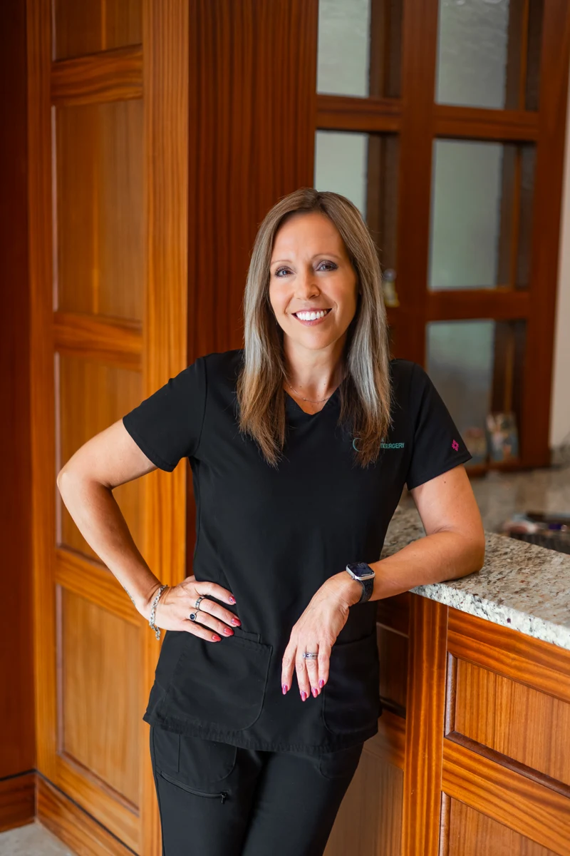 Jamie R. Johnson, Office Manager · Surgery Coordinator at Carlin Plastic Surgery