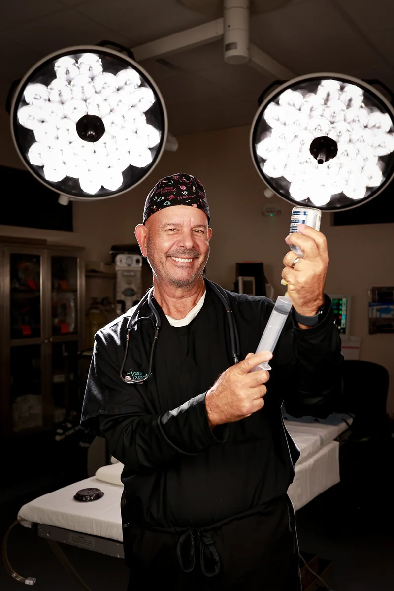 Jeff Zalewski, CRNA at Carlin Plastic Surgery