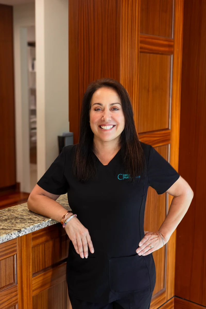 Jennie Willis, Receptionist and Billing · LPN at Carlin Plastic Surgery