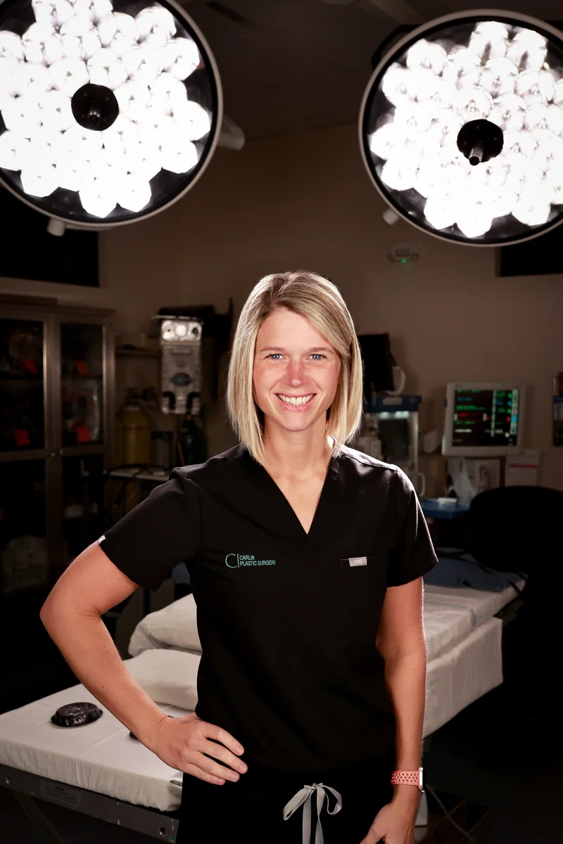 Stacey Sayger, Nurse at Carlin Plastic Surgery