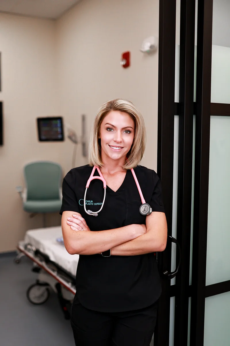 Whitney Joyner, Nurse at Carlin Plastic Surgery
